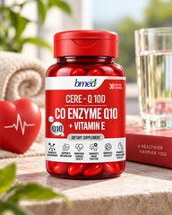 CERE-Q 100 Advanced Antioxidant & Cellular Health Support
