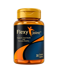 FLEXYJOINT TABLETS for Strong Bones