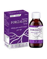FORZALOX SYRUP Vitalize Your Mind, Energize Your Life