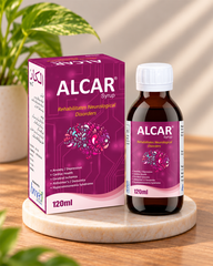 ALCAR SYRUP Rehabilitates Neurological Disorders