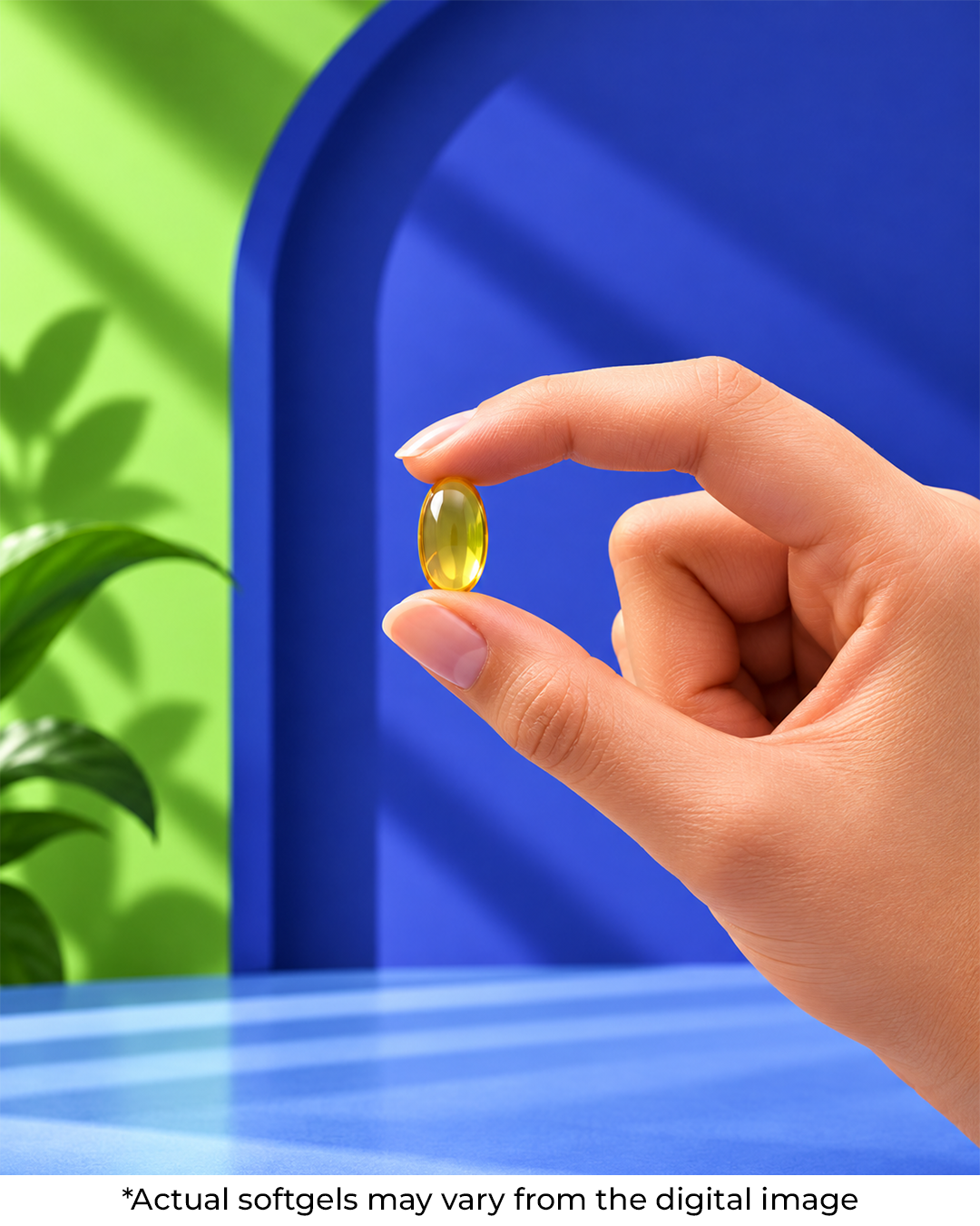 AUDE SOFTGEL CAPSULES For Immunity, Heart and Bone Health