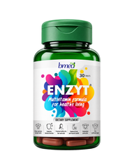 ENZYT TABLETS Multivitamin Formula for Healthy Living