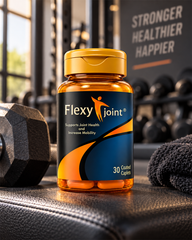 FLEXYJOINT TABLETS for Strong Bones