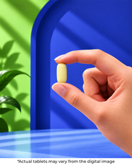 FLEXYJOINT TABLETS for Strong Bones