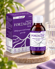 FORZALOX SYRUP Vitalize Your Mind, Energize Your Life