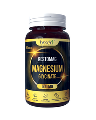 RESTOMAG TABLETS Break Free From Anxiety