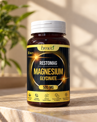 RESTOMAG TABLETS Break Free From Anxiety