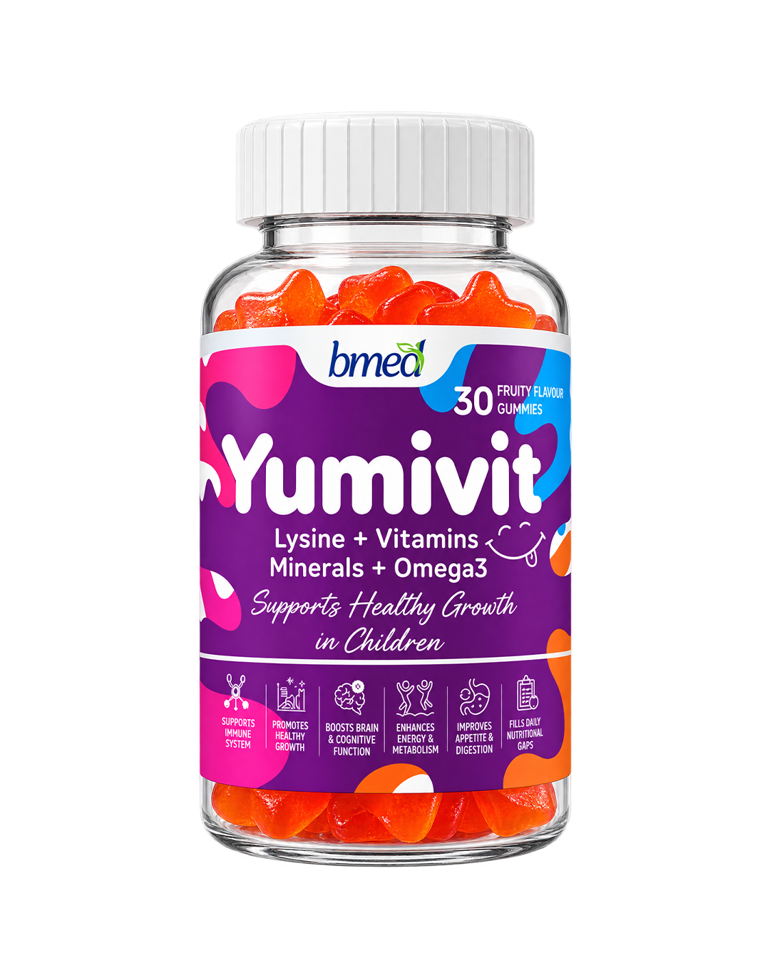 YumiVit Multivitamin Formula