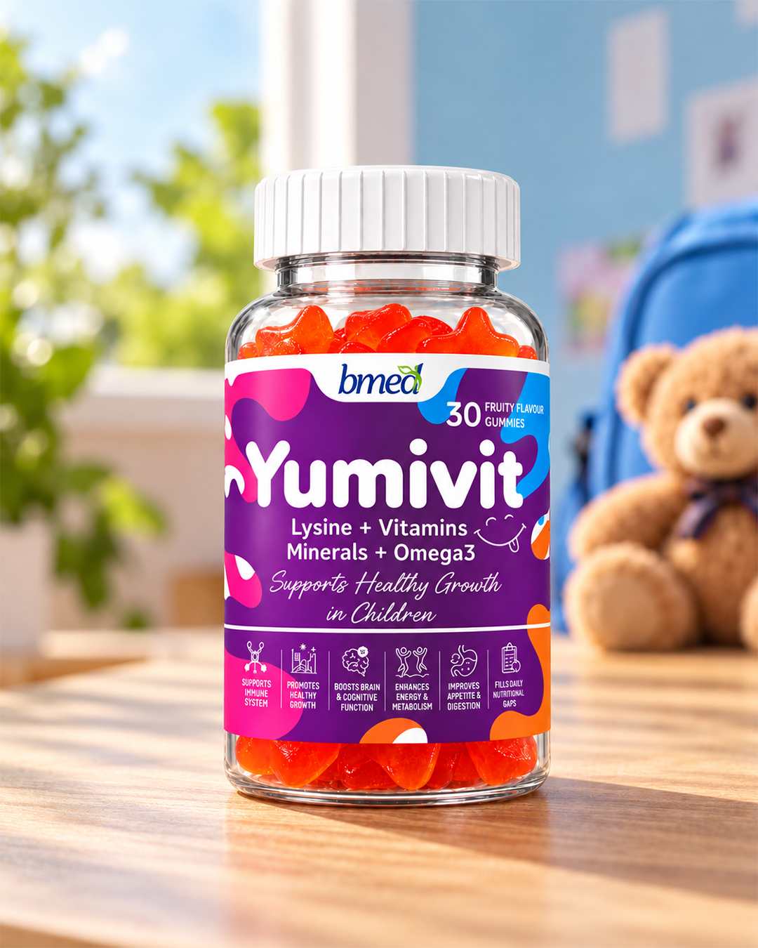 YumiVit Multivitamin Formula