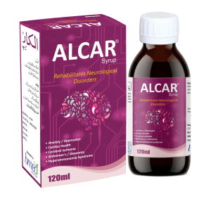 <strong>ALCAR SYRUP</strong> Rehabilitates Neurological Disorders