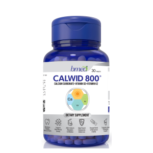 <strong>CALWID 800 TABLETS </strong> Optimize Bone Health