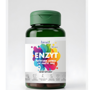 <strong>ENZYT TABLETS</strong> Multivitamin Formula for Healthy Living