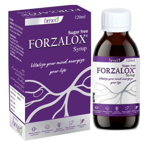 <strong>FORZALOX SYRUP</strong> Vitalize Your Mind, Energize Your Life