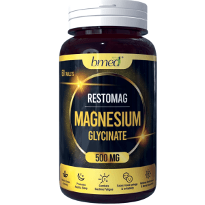 <strong>RESTOMAG TABLETS </strong> Break Free From Anxiety