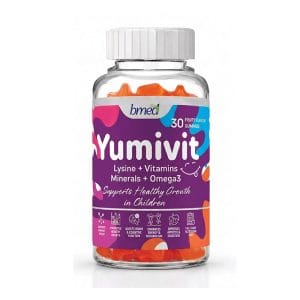 <strong>YumiVit</strong> Multivitamin Formula